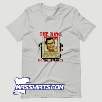 The King Of Nightmares Voice Is Sweet To Hear T Shirt Design