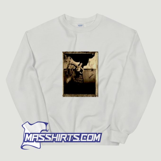 The Pixies Surfer Rosa Sweatshirt On Sale
