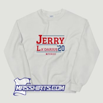 Vintage Jerry La Darius 20 Period Sweatshirt