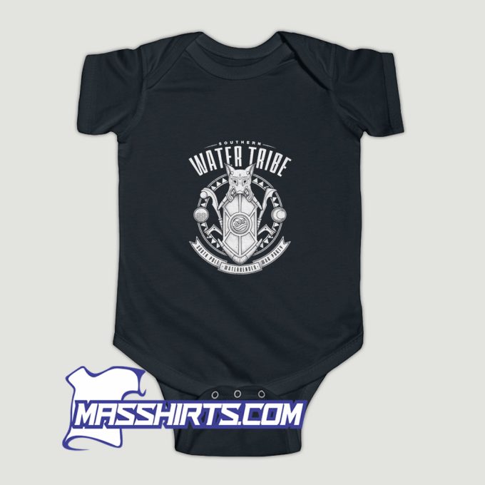 Avatar Southern Water Tribe Baby Onesie