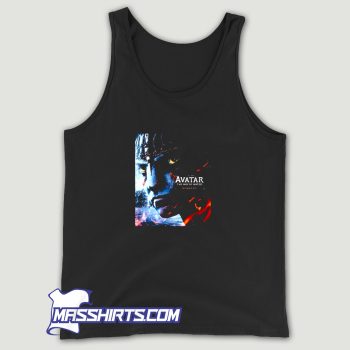 Avatar The Way Of Water Movie Tank Top