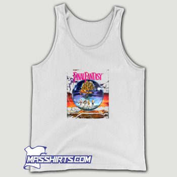 Awesome Final Fantasy Tank Top