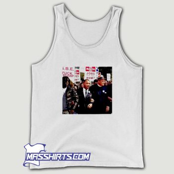 Awesome Hot Martin Luther King Civil Rights Tank Top