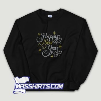 Classic Happy Family Party New Year 2023 Sweatshirt