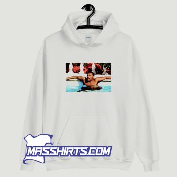 Classic Martin Luther King Jr In A Pool In Jamaica Hoodie Streetwear