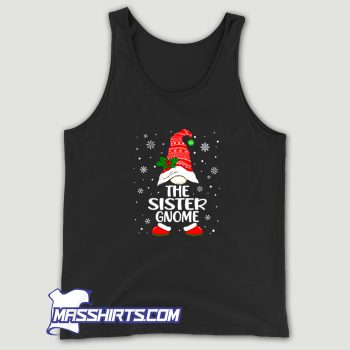 Cool The Sister Gnome Tank Top