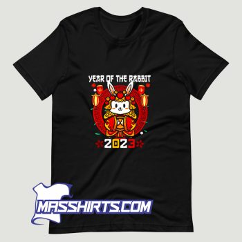 Happy Chinese New Year 2023 T Shirt Design
