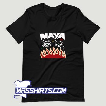 Maya Millie Bobby Brown T Shirt Design