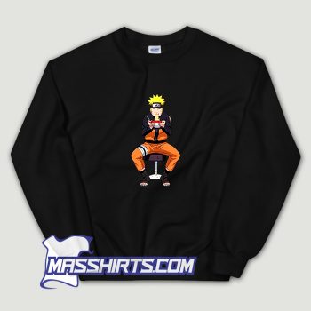 Naruto Shippuden Ichiraku Ramen Sweatshirt