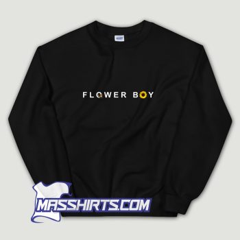 New Flower Boy Tyler The Creator Sweatshirt