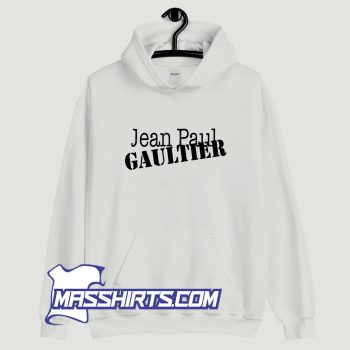 Cheap Jean Paul Gaultier Hoodie Streetwear