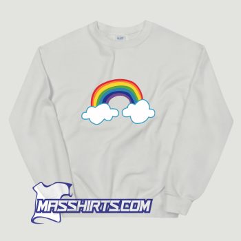 Cloud Rainbow Sweatshirt