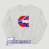 Cummins Confederate Flag Sweatshirt