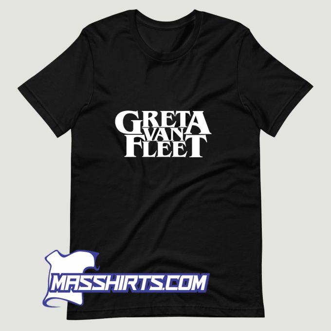 Greta Van Fleet T Shirt Design