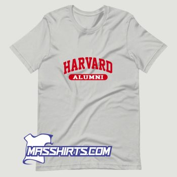 Harvard Alumni T Shirt Design