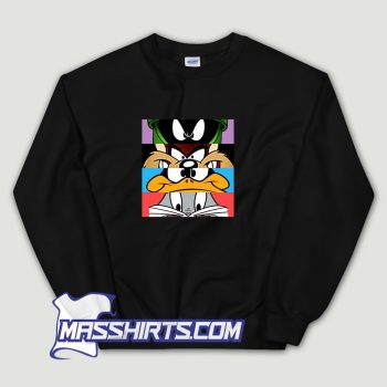 Looney Tunes Characters Sweatshirt