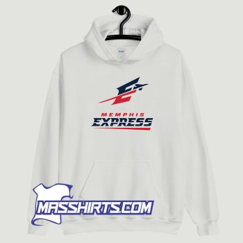 Memphis Express Hoodie Streetwear