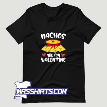Nachos Is My Love T Shirt Design