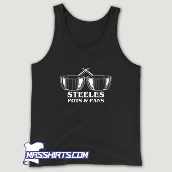 Steeles Pots And Pans Tank Top