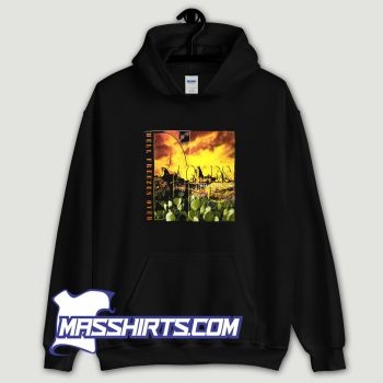 The Eagles Hell Freezes Over Concert Tour Hoodie Streetwear