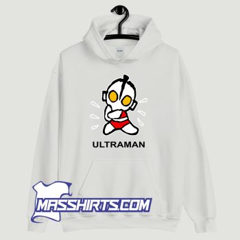 Ultraman Cartoon Hoodie Streetwear