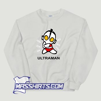 Ultraman Cartoon Sweatshirt