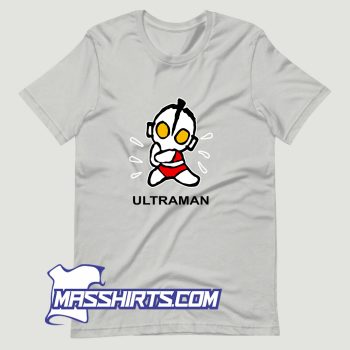 Ultraman Cartoon T Shirt Design