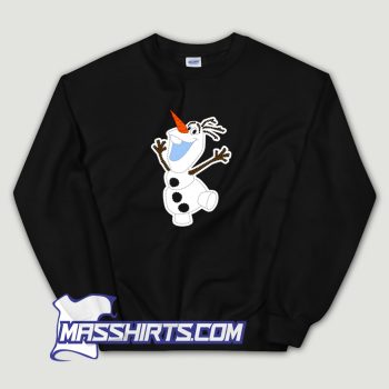 Cheap Frozen Olaf Dancing Sweatshirt