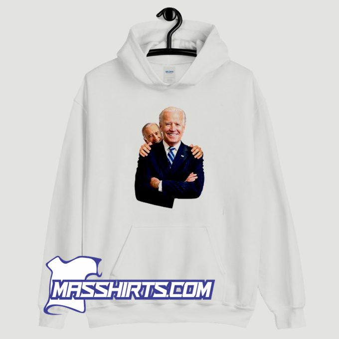 Joe Biden Sniff Joe Biden For President Hoodie Streetwear