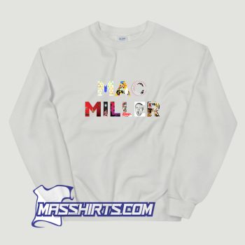 Mac Miller Logo Sweatshirt