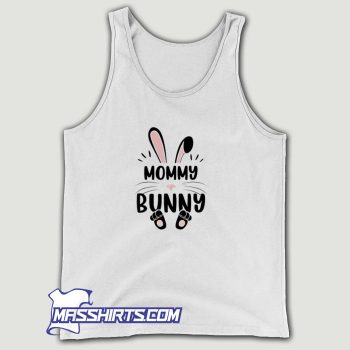 New Mommy Bunny Tank Top