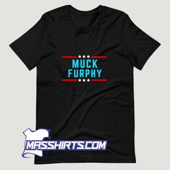 Political Jersey Election Phil Murphy T Shirt Design