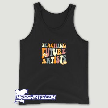 Teaching Future Artists Tank Top