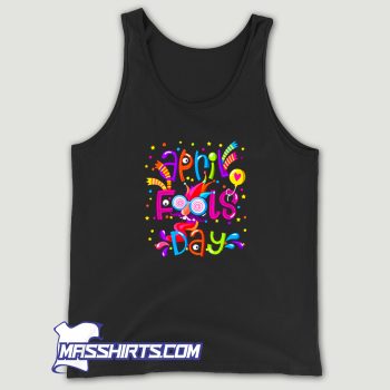 Awesome 1St April Fools Day 2022 Tank Top