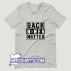 Back Nines Matter T Shirt Design