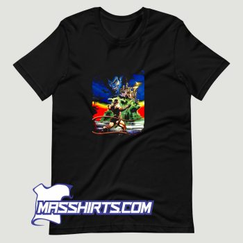 Castlevania Anime Movies T Shirt Design