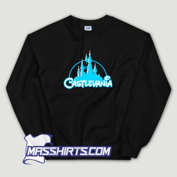 Cheap Castlevania Cartoon Movies Sweatshirt