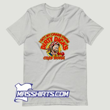 Dirty Dicks Crab House T Shirt Design
