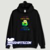 Im That Crazy Girl Who Loves Minions A Lot Hoodie Streetwear