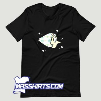 Steven Universe Pearl Profile T Shirt Design
