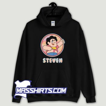 Steven Universe Steven Portrait Hoodie Streetwear