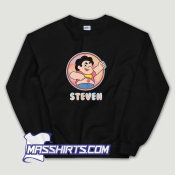 Steven Universe Steven Portrait Sweatshirt