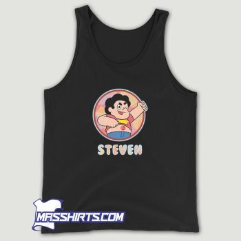 Steven Universe Steven Portrait Tank Top
