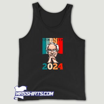 Bernie Sanders For President 2024 Tank Top