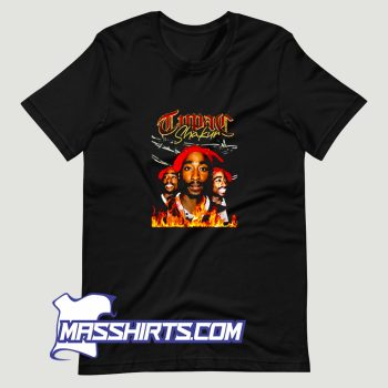 Funny 2Pac Tupac Shakur All Eyez On Me T Shirt Design