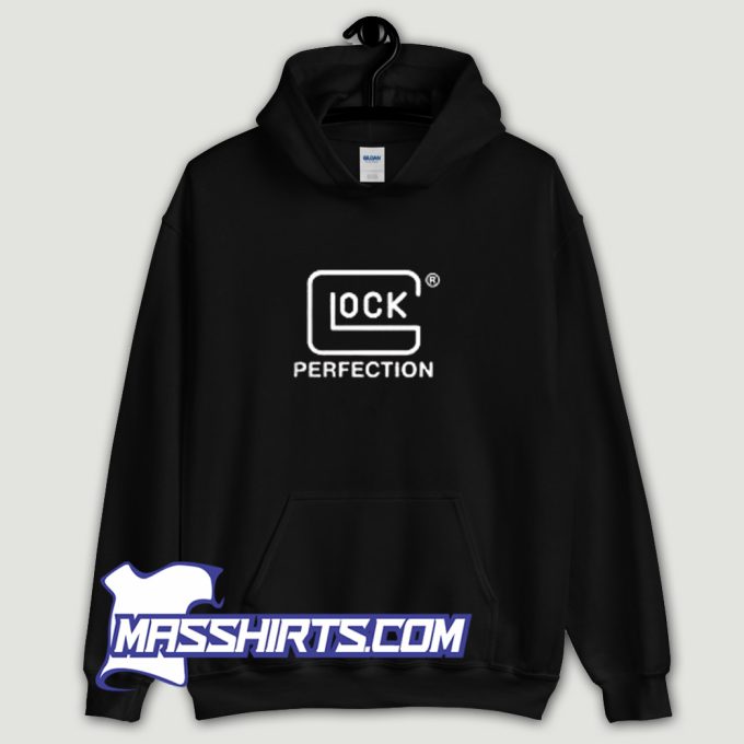 Glock Perfection Logo Hoodie Streetwear