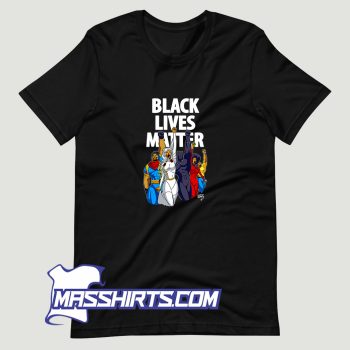Marvels Black Liver Matter T Shirt Design