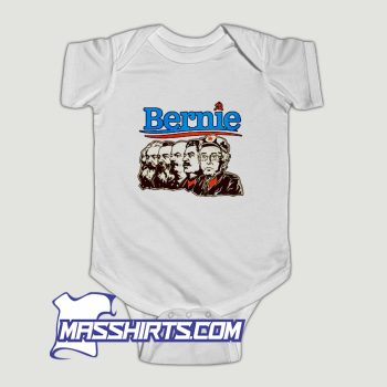 Political Novelty Bernie Sanders Baby Onesie