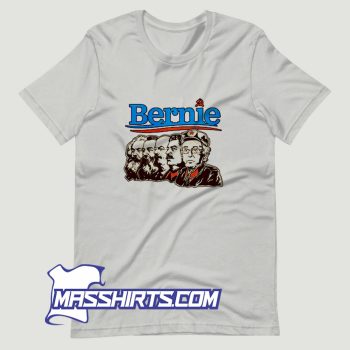 Political Novelty Bernie Sanders T Shirt Design