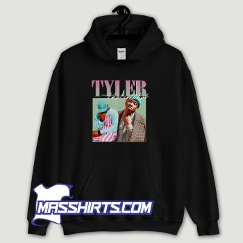 Rap Tyler The Creator 90s Hoodie Streetwear